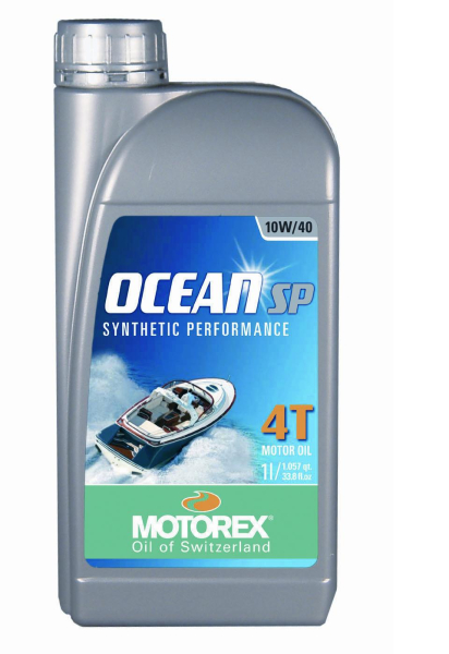 Motoren Oel Ocean SP 4T 10W40