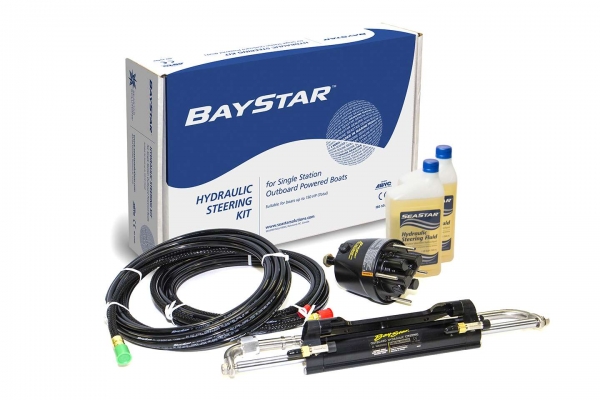 Bay Star Hydraulic Steering Kit